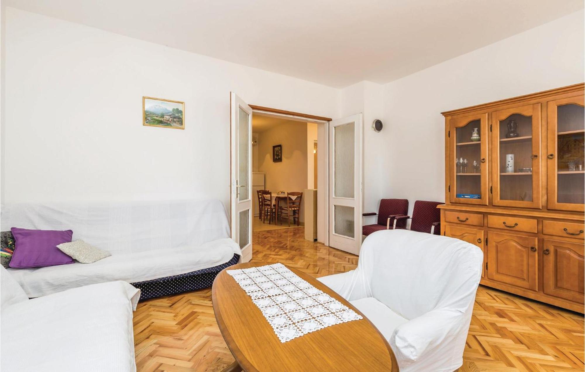 2 Bedroom Stunning Apartment In Senj سينج المظهر الخارجي الصورة